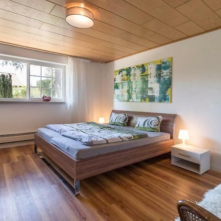 Villa-Doerr 100 M² + 1500M² Garten Woerrstadt Ngoại thất bức ảnh