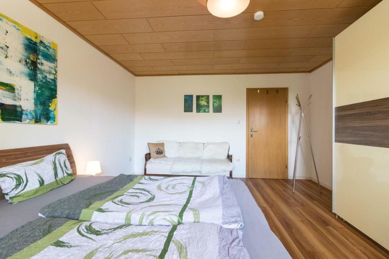 Villa-Doerr 100 M² + 1500M² Garten Woerrstadt Ngoại thất bức ảnh