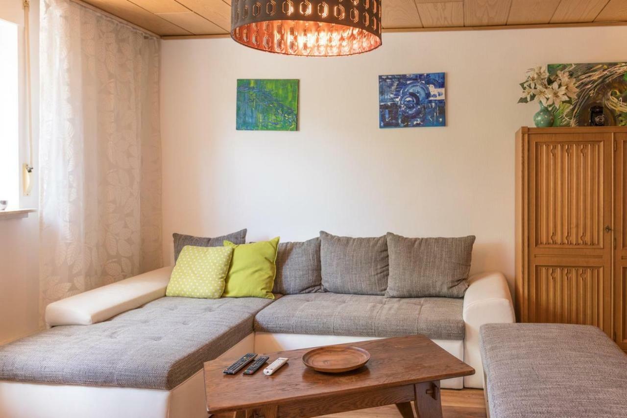 Villa-Doerr 100 M² + 1500M² Garten Woerrstadt Ngoại thất bức ảnh