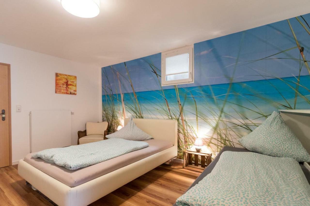 Villa-Doerr 100 M² + 1500M² Garten Woerrstadt Ngoại thất bức ảnh